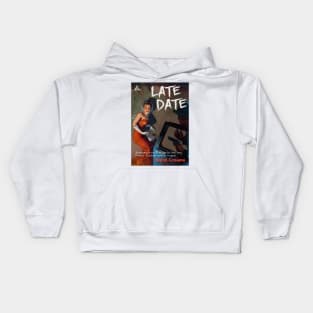 Late Date Kids Hoodie